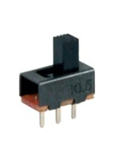 Slide Switch On-Off 3P Pcb (5 Adet)