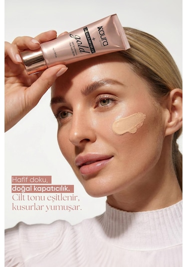 Xaura Global 24k Gold Bb Spf50+ Cream 50 G Diğer