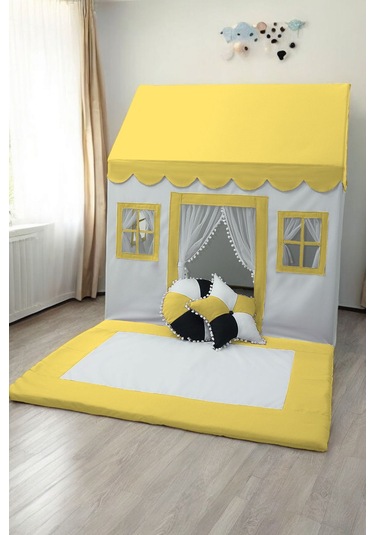 Oyun Evi İlk Heyecan Sarı