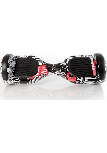 Citymate Elektrikli Kaykay Hoverboard Bluetooth 6.5 Inch Desen-06