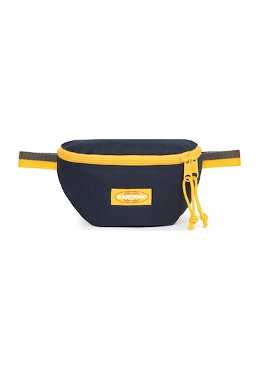 Eastpak Ek074 Sprınger Bel Çantası (Kontrast Young) Sarı