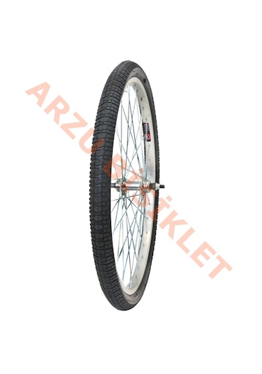 Bisiklet Lastik Bmx Desen - Dış Lastik - 16 X 2.125 Siyah