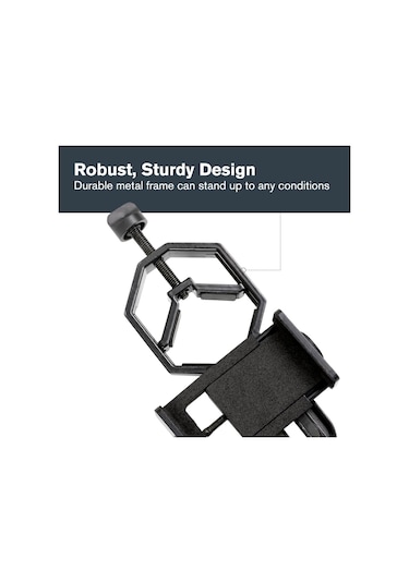 Celestron Smartphone Basic Adapter 1,25"