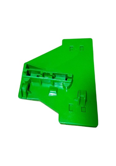 Audi A4 2004-2008 İçin Cam Kriko Plastiği - Arka Sağ