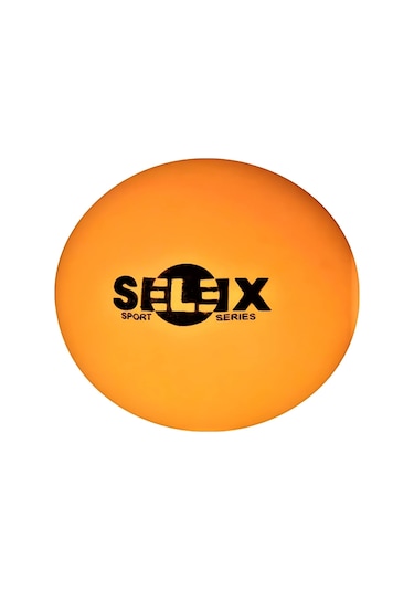 Selex Tb100 Masa Tenisi Pinpon Topu 3 Yıldız 6'lı