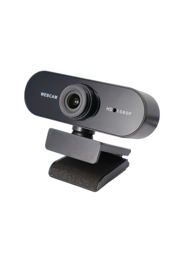 Geeksen Usb 2.0 Otomatik Odaklı 1080p Web Kamerası - 30fps, Gürültü Azaltma, 110 Görüş Açısı, Plug & Play 1.5m Kablolu