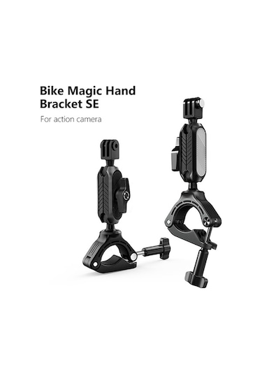 Ebitda 360 Dönebilen Bisiklet Gopro Aparatı - 12/11/10/9/8/7 Uyumlu