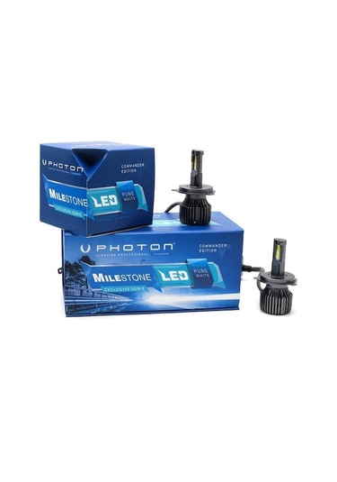 Peugeot J5 (1990-1994) H4  UZUN KISA  PHOTON MILESTONE LED XENON