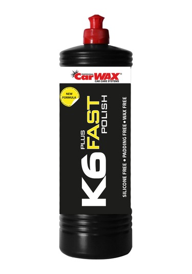 K6 Plus - Fast Step -pasta- Cizik. Hare. Koruma - 1 Kg