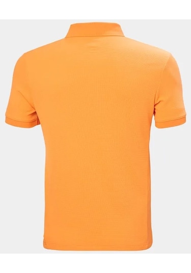 Helly Hansen Hp Race Erkek Polo Tişört Turuncu Hha.34416.325 001