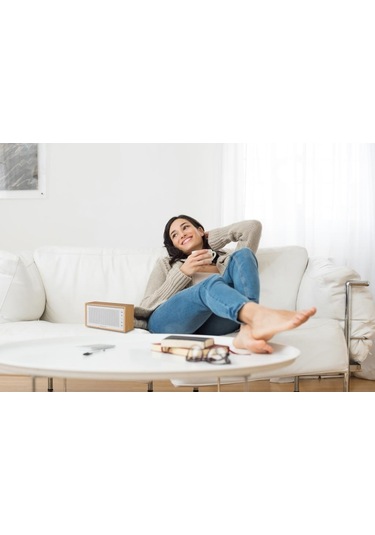 Volkano VK-3132-WD Deco Series Kablosuz Bluetooth Hoparlör