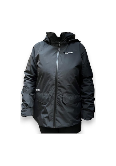 Lafuma Jaıpur Goretex 3in1 Kadın Ceket Lfv12341 0247 Siyah