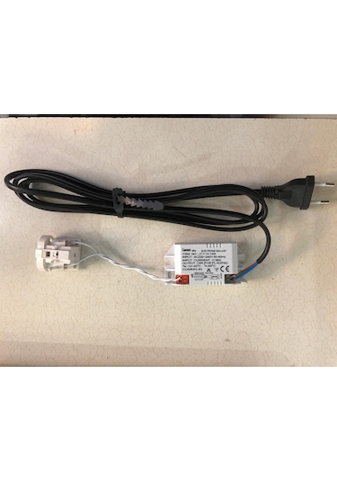 Osram 9W Pls Uvc Lamba Lambayı Yakacak Set Balast+Duy Kablo