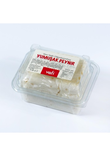 Ezine Yumuşak Tam Yağlı Beyaz Peynir 350 Gram-10562