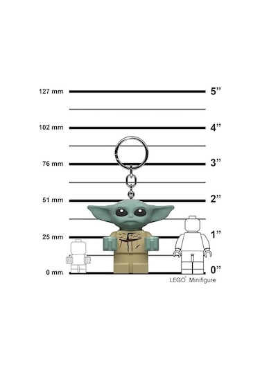 Lego Led Anahtarlık Star Wars The Child