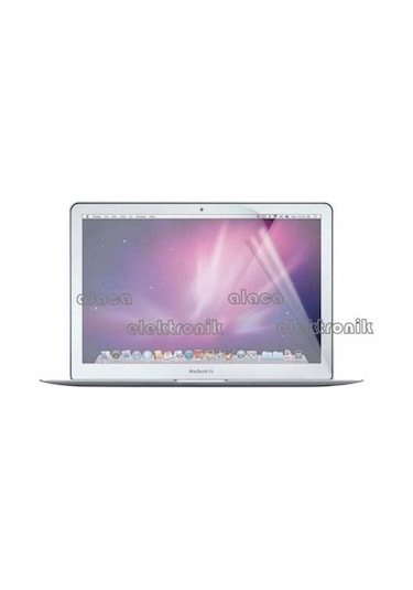 Apple Uyumlu MacBook Pro 13.3" Ekran Koruyucu Film
