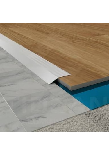 Eşik Profili Kot Farkı Profil (5 Adet 90 CM)