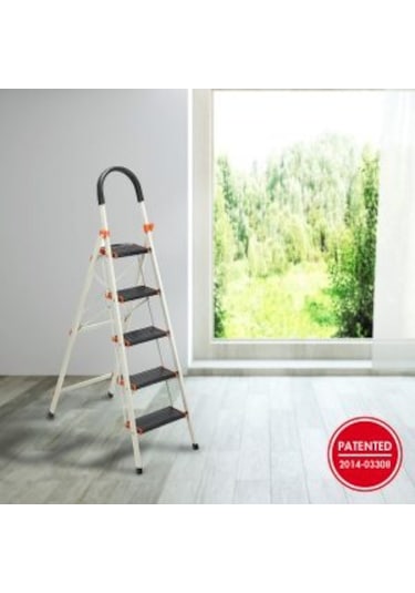 Devecioğlu MM 050 Gold Life 5 Basamaklı Merdiven