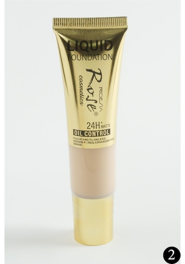 Rose Liquid Fondoten-2 N145
