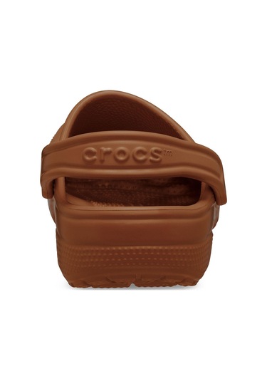 Classic-6889 Erkek Terlik Cognac