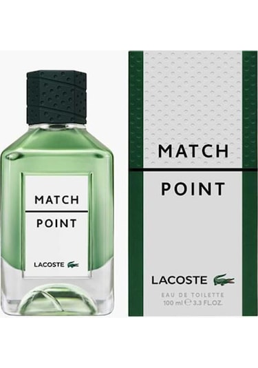 Lacoste Match Point Erkek Parfüm EDT 100 ML