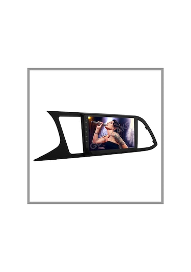 Seat Leon 2013-2020 4 Gb Ram 64 Gb Hafıza Androıd Multımedıa Teyp