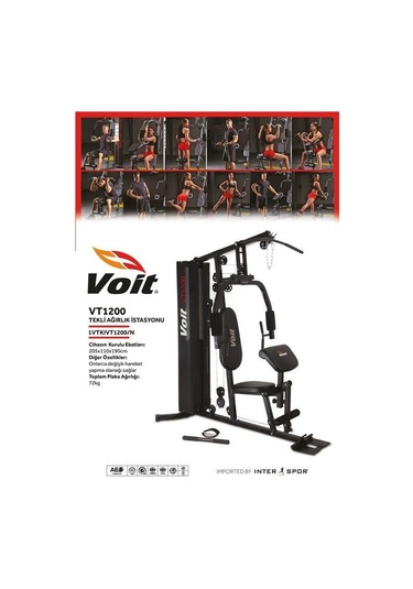 Voit Vt-1200 Çalışma İstasyonu