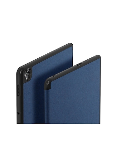 Dux Ducis Huawei Uyumlu Matepad Pro 10.8 Kılıf Kalem Yerli Soft Tpu Mık