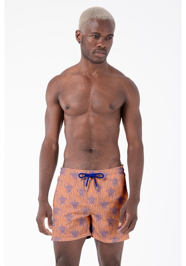 Daag Erkek Deniz Şortu Somon