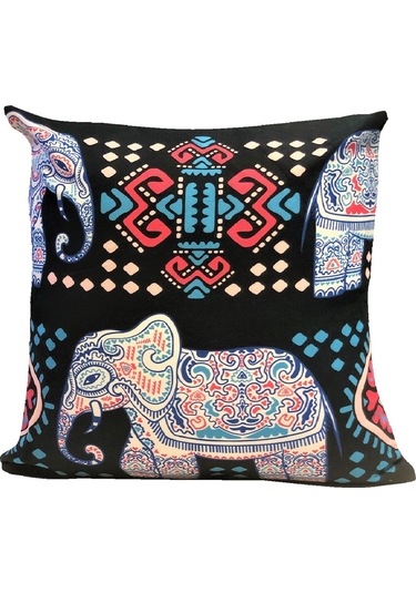 Alla Turca Dekoratif Kırlent Kılıfı - At6648