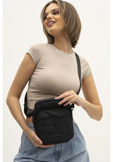 Bnt 1262 Çapraz Çanta Std / Lacivert Lacivert