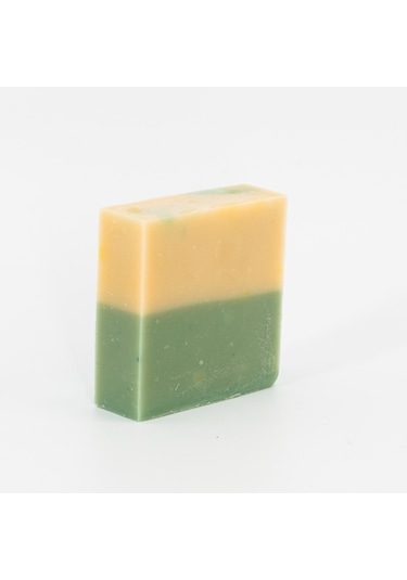 Olife Soap Doğal El Yapımı Salatalık Kokulu Sabunu 3 x 100 G