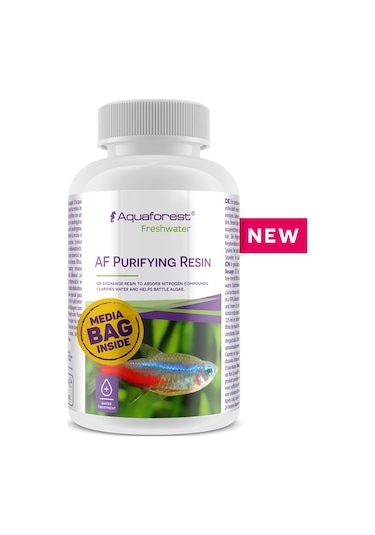 Aquaforest AF Purifying Resin 250 ML