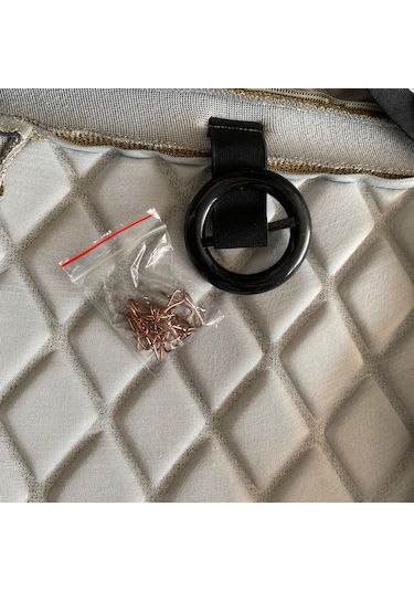 Toyota Hilux Lüx Oto Koltuk Minderi Ön Arka 5'li Set Elegance Serisi Bej