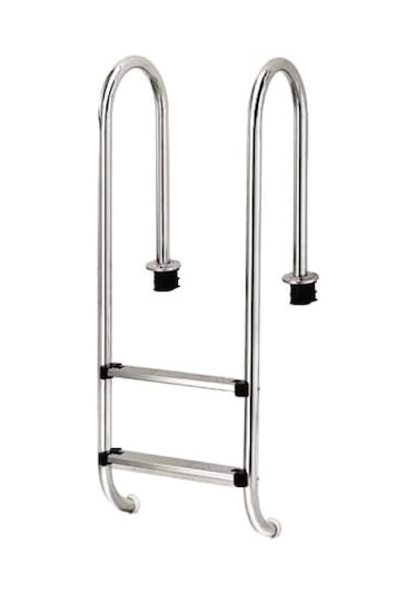 Superpool 5 Basamaklı Aısı-304 Muro Havuz Merdiveni