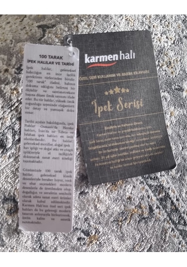 Ultra Lüks Seccade, Sık Dokuma,ipek Serisi, Viskon-akrilik Gri