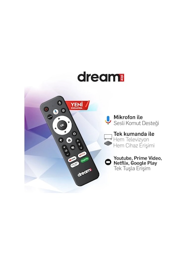 Dreamstar İ3 Plus