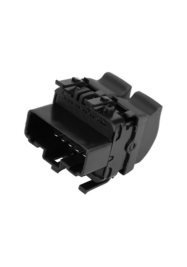 Yaozixa Renault Megane Mk2 2003-2009 Cam Açma-kapama Anahtarı, Abs Malzeme,  Standardı, Kolay Kurulum 8200060045