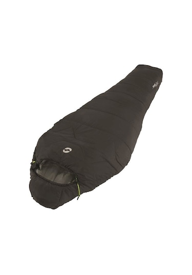 Outwell Cedar Supreme -22 C 1750gr Siyah Uyku Tulumu 230402 Çok Renkli