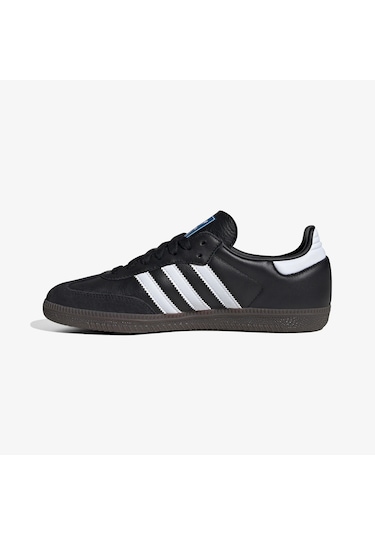 Adidas Samba Og Unisex Siyah Spor Ayakkabı Ig9031 Siyah