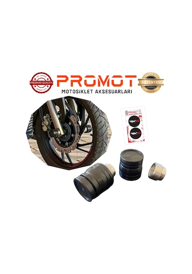 Promot Rks Freccia Ön Aks Koruma Takozu