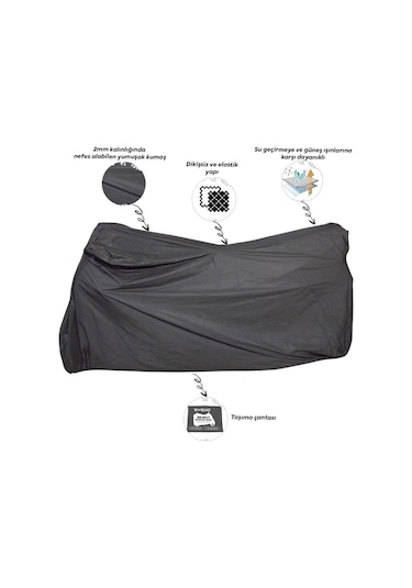 Vexo Plus Branda-50118