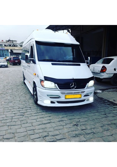 Mercedes Sprinter Ön Cam Güneşlik Şapka Boyasız