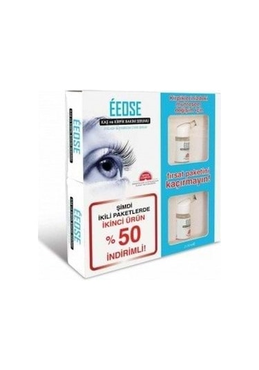 Eeose Kirpik Uzatıcı Serum