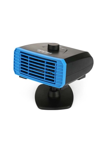 Araba 360 Derece Dönen Araba Isıtıcısı İçin 12v Çok Fonksiyonlu Isıtıcı, Stil: Temel Model