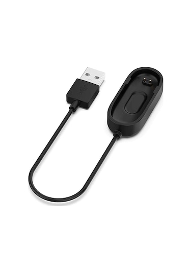Xioami Mi Band 4 Akıllı Bileklik Usb Şarj Data Kablosu Şarz Aleti (441189093)