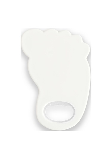 Ayak Magnet Açacak Vgayk 250 Adet Beyaz