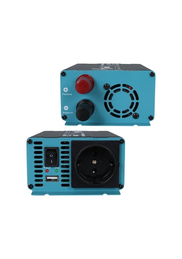 Orbus Orb-150M 12 Volt - 150 Watt 220 Volt Akü Maşalı Modified Sinus Inverter