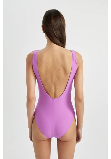 DeFacto Regular Fit Mayo-Fall in Love C0931AX24SMPR442 Mor