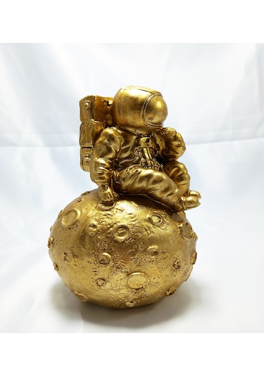 Astronot Heykel